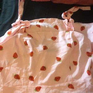 Strawberry Dress